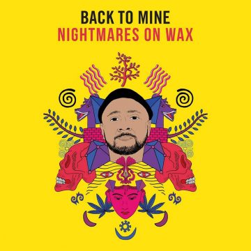Back To Mine - Nightmares On Wax
