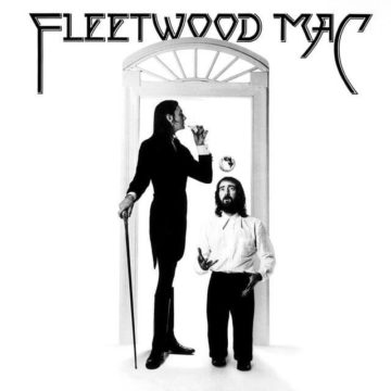 Fleetwood Mac ‎– Fleetwood Mac/stereodisc