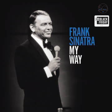 My Way / My Live (Live) Frank Sinatra/stereodisc