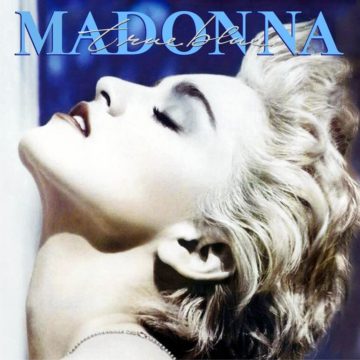 True Blue Madonna/stereodisc