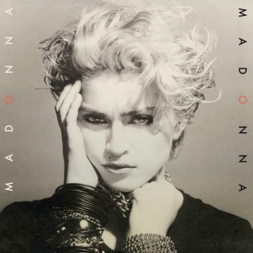 Madonna Madonna/stereodisc