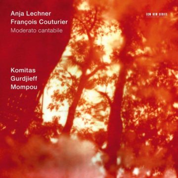 Moderato cantabile Anja Lechner, François Couturier stereodisc