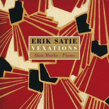 ERIK SATIE VEXATIONS/stereodisc