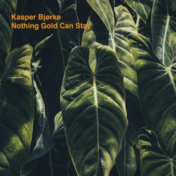KASPER BJORKE NOTHING GOLD CAN STAY/stereodisc