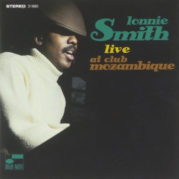 Live At Club Mozambique Lonnie Smith/stereodisc