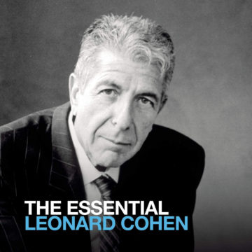 The Essential Leonard Cohen/stereodisc