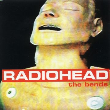 Radiohead ‎– The Bends stereodisc