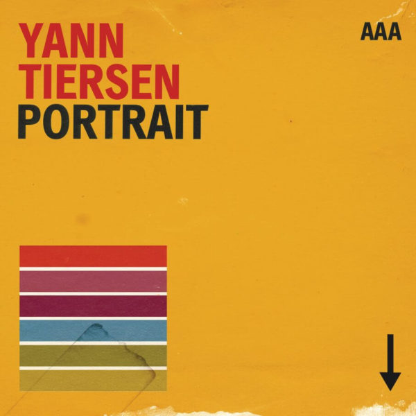 Yann Tiersen ‎– Portrait stereodisc