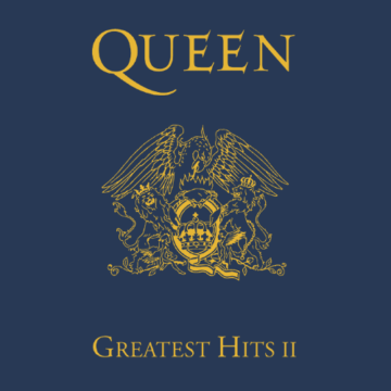 Greatest Hits 2 Queen/stereodisc
