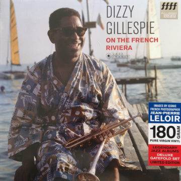 On The French Riviera Dizzy Gillespie/stereodisc