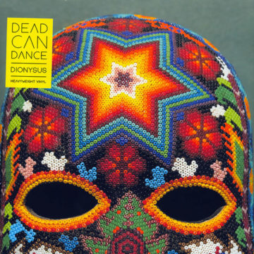 Dead Can Dance ‎– Dionysus//stereodisc
