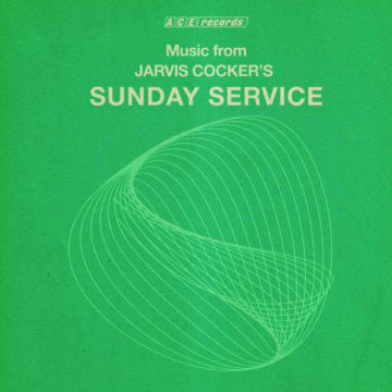 Music From Jarvis Cocker’s Sunday Service stereodisc