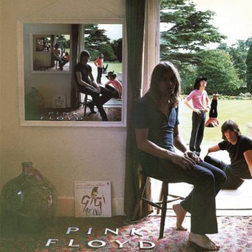 Ummagumma Pink Floyd stereodisc