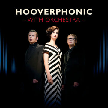 Hooverphonic ‎– With Orchestra stereodisc