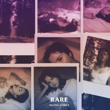 Selena Gomez ‎– Rare stereodisc