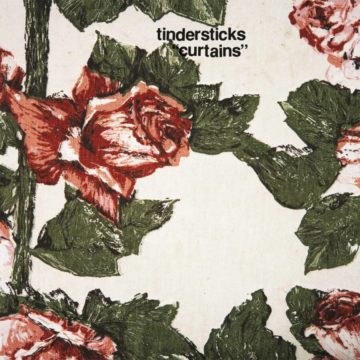 Tindersticks ‎– Curtains stereodisc