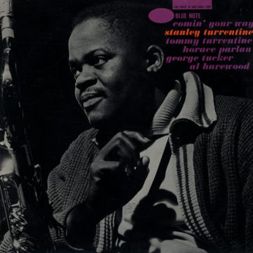 Coming Your Way Stanley Turrentine stereodisc