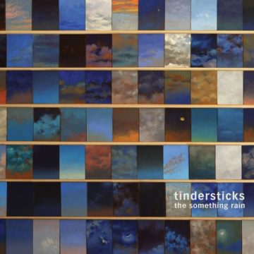 Tindersticks ‎– The Something Rain stereodisc