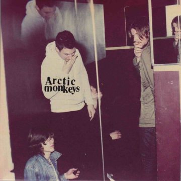 Arctic Monkeys ‎– Humbug stereodisc