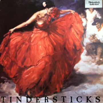 Tindersticks ‎– Tindersticks stereodisc