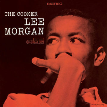 The Cooker Lee Morgan stereodisc